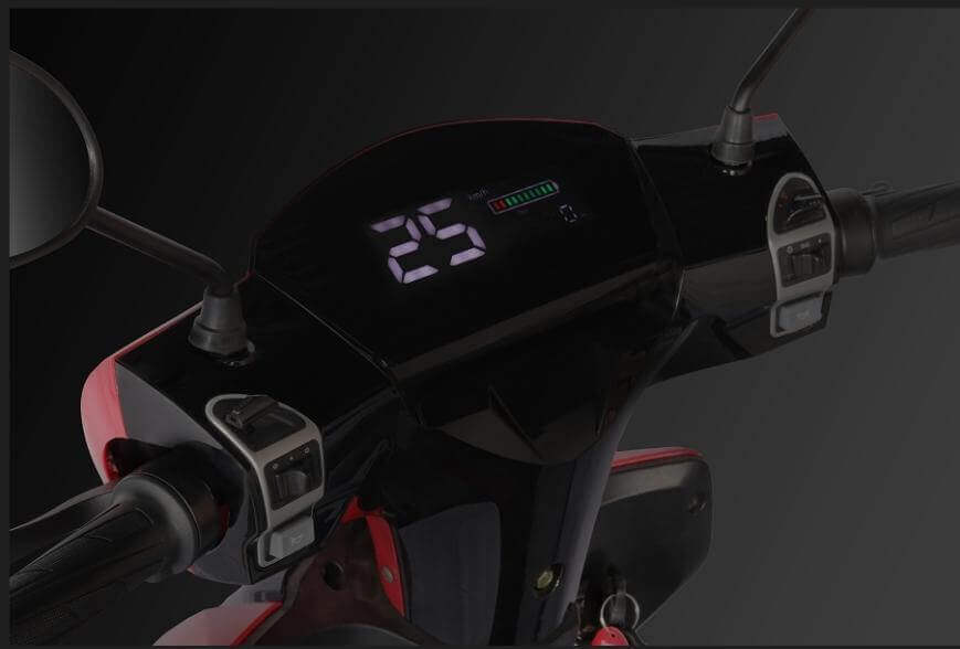 LED Digital Display