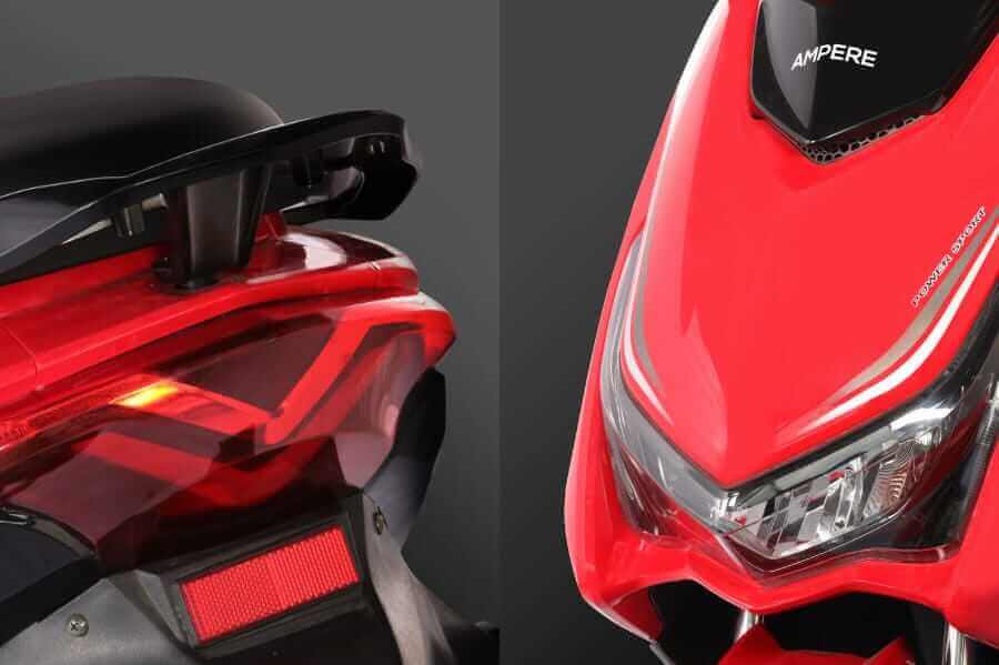 Stylish Light & Tail Light